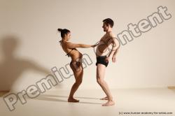 Jive reference poses